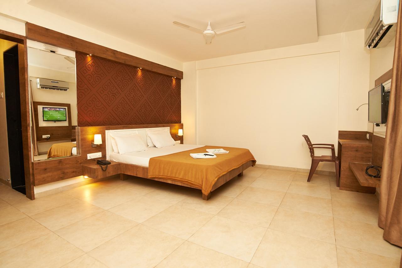 Sanskruti Heritage Resort Ширди Экстерьер фото