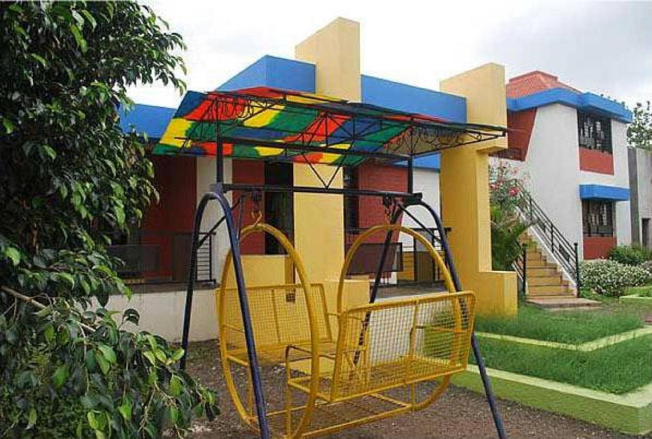 Sanskruti Heritage Resort Ширди Экстерьер фото