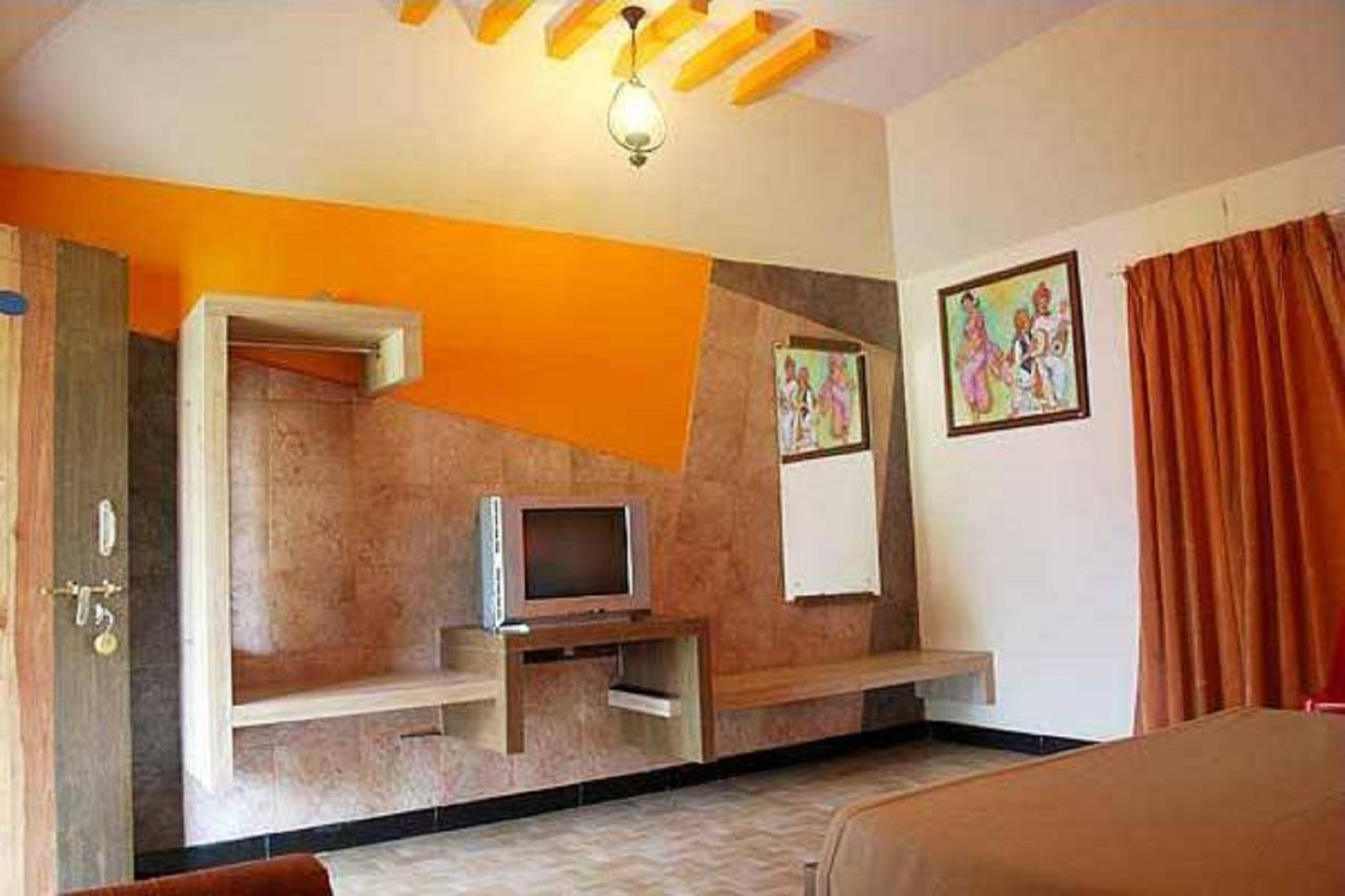 Sanskruti Heritage Resort Ширди Экстерьер фото